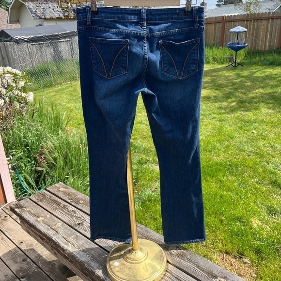 KUT FROM THE KLOTH ~ Farrah Baby Bootcut Jeans - Picture 4 of 12